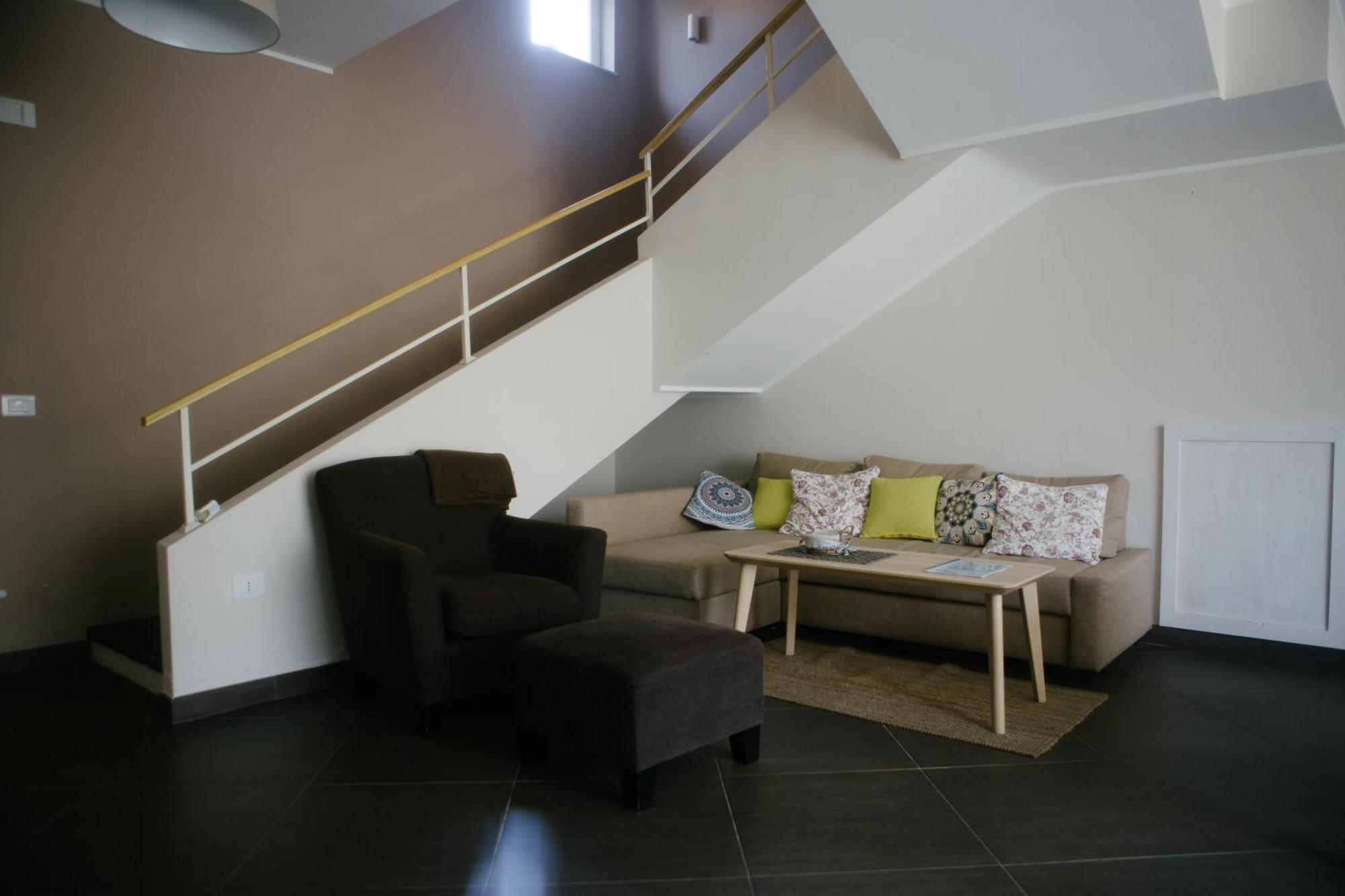 B&B Geolja Джоя-Тауро Экстерьер фото