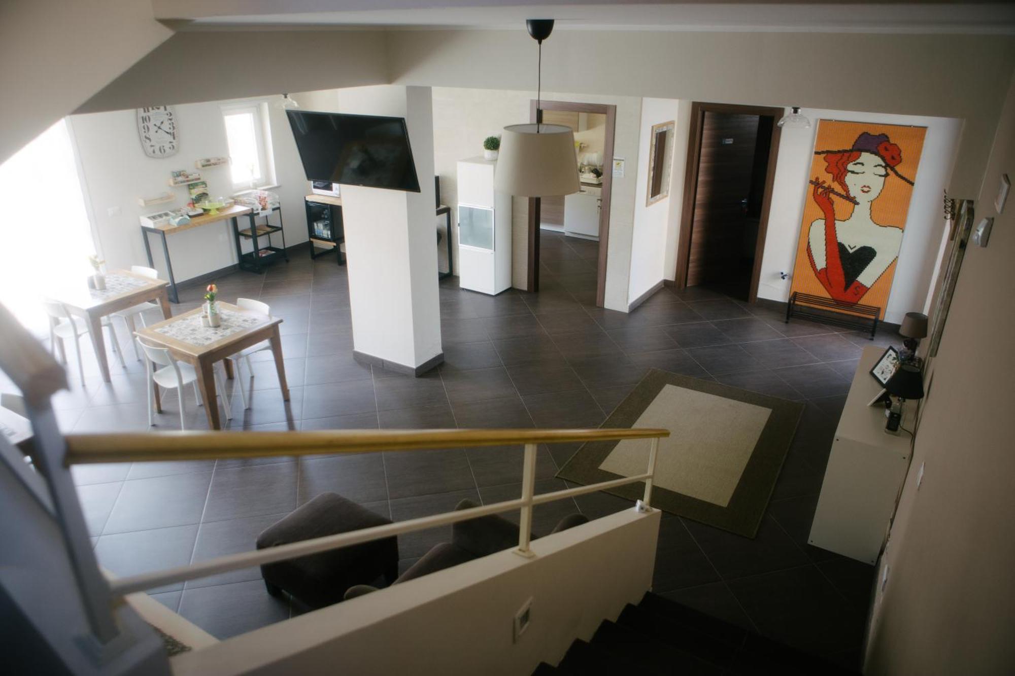 B&B Geolja Джоя-Тауро Экстерьер фото