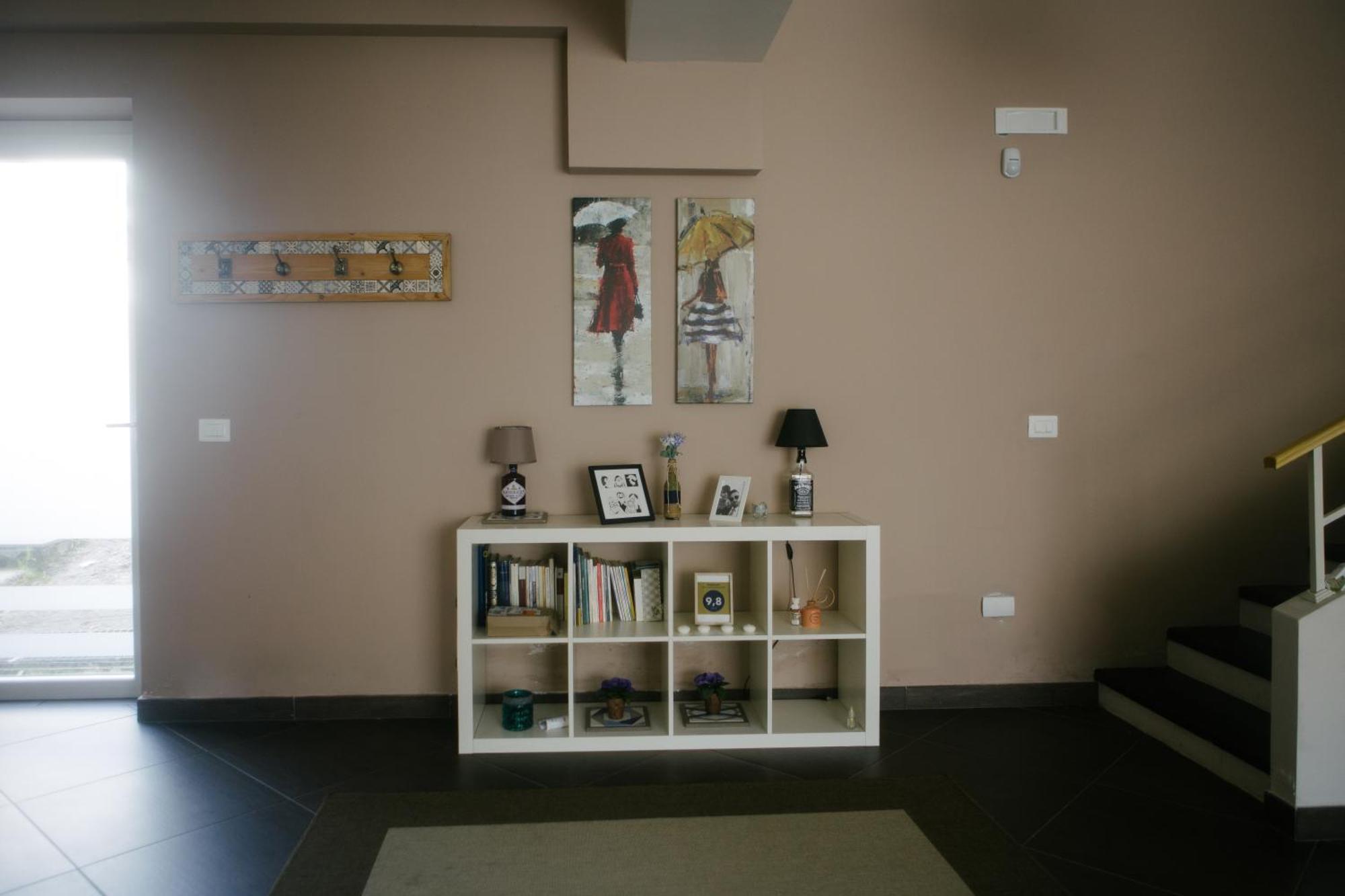 B&B Geolja Джоя-Тауро Экстерьер фото