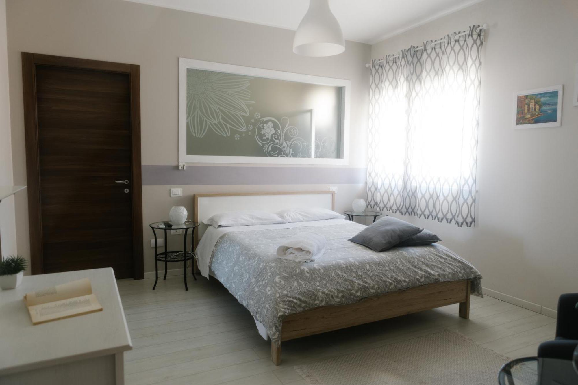 B&B Geolja Джоя-Тауро Экстерьер фото