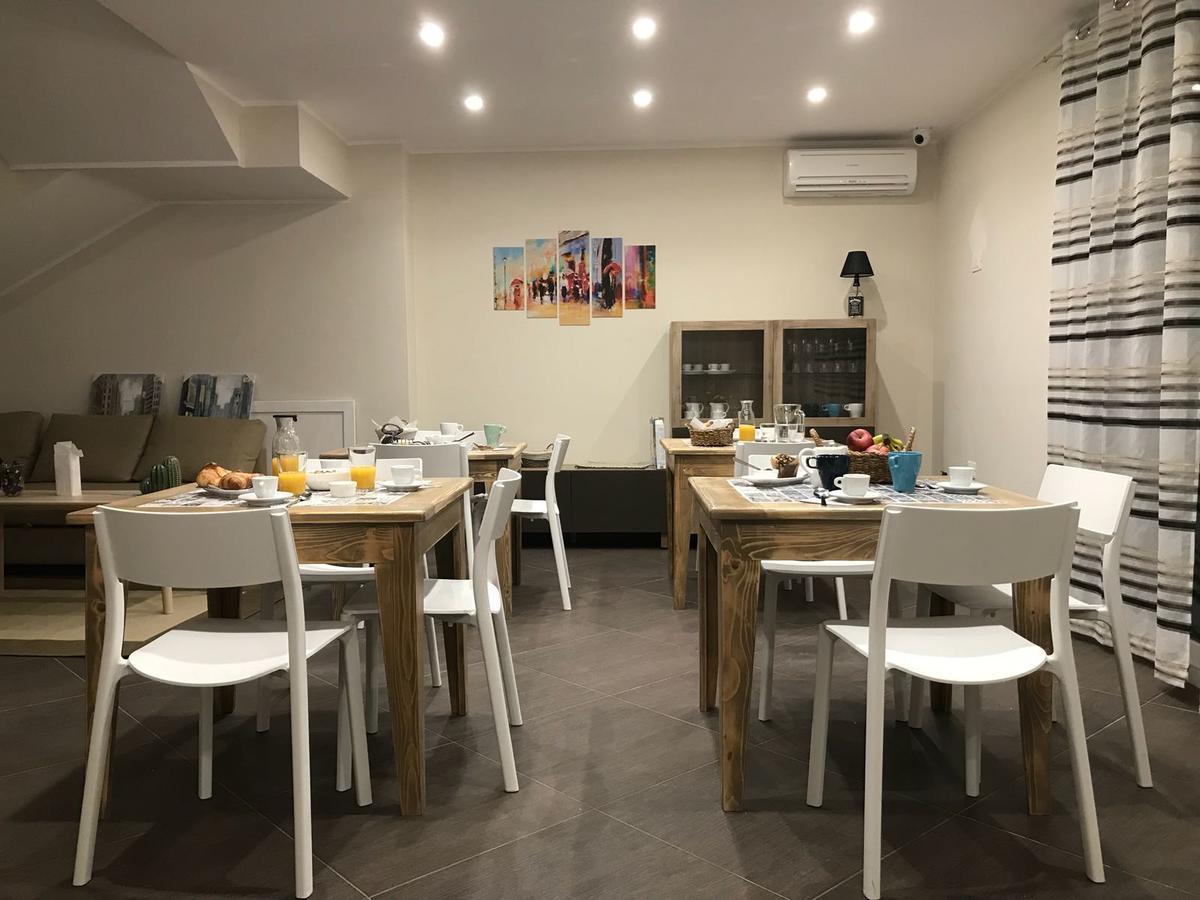 B&B Geolja Джоя-Тауро Экстерьер фото