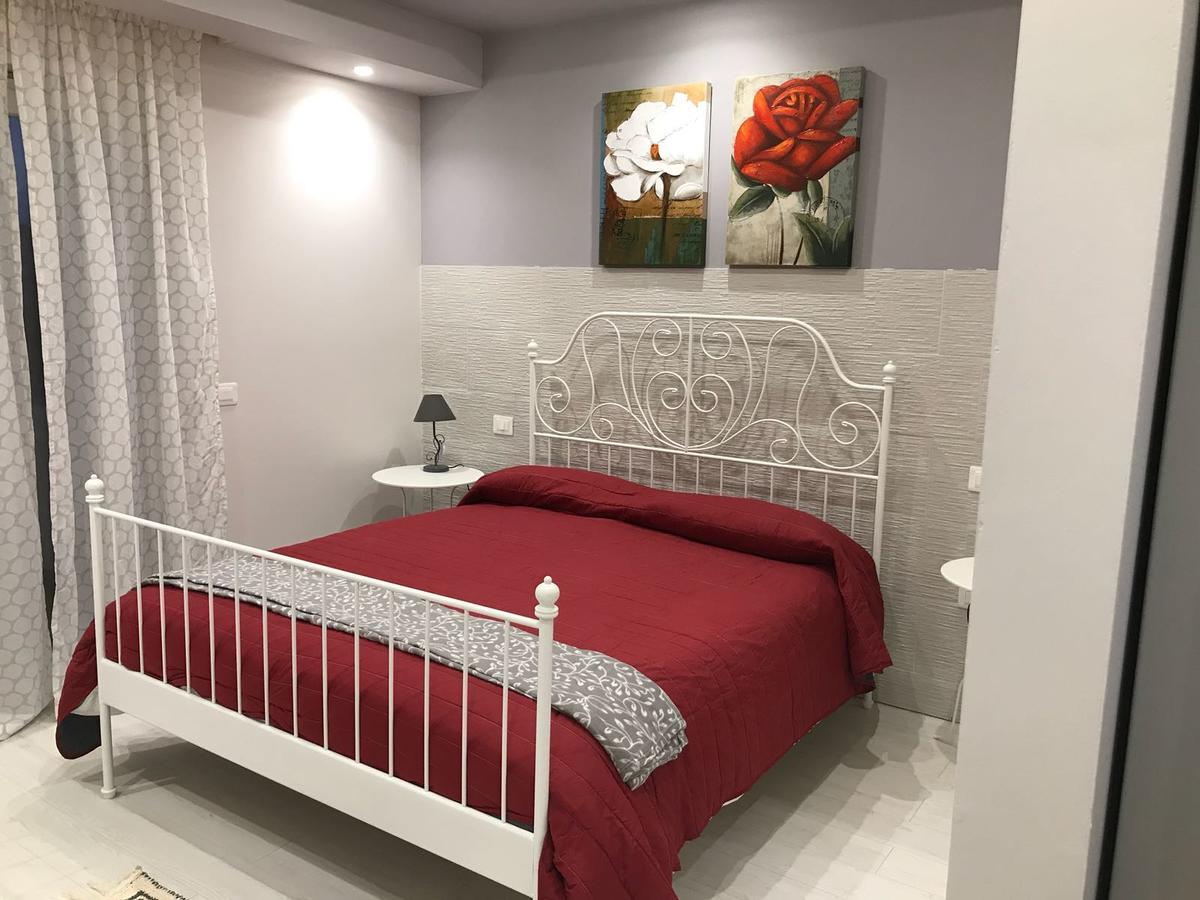 B&B Geolja Джоя-Тауро Экстерьер фото