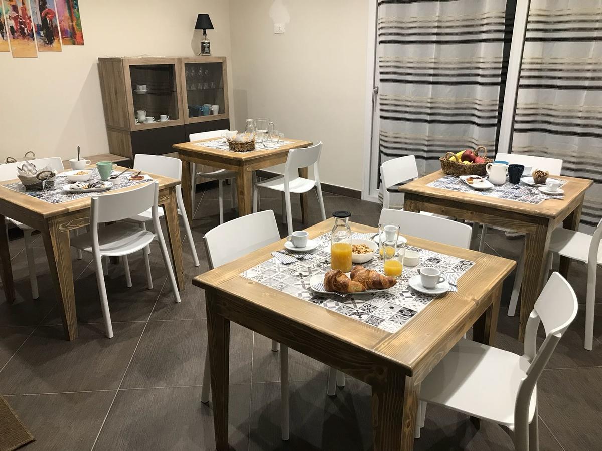 B&B Geolja Джоя-Тауро Экстерьер фото