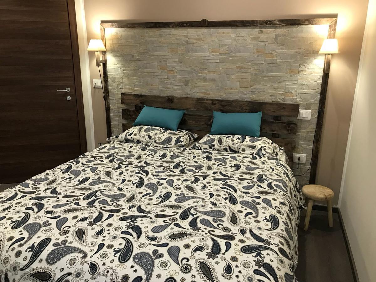 B&B Geolja Джоя-Тауро Экстерьер фото