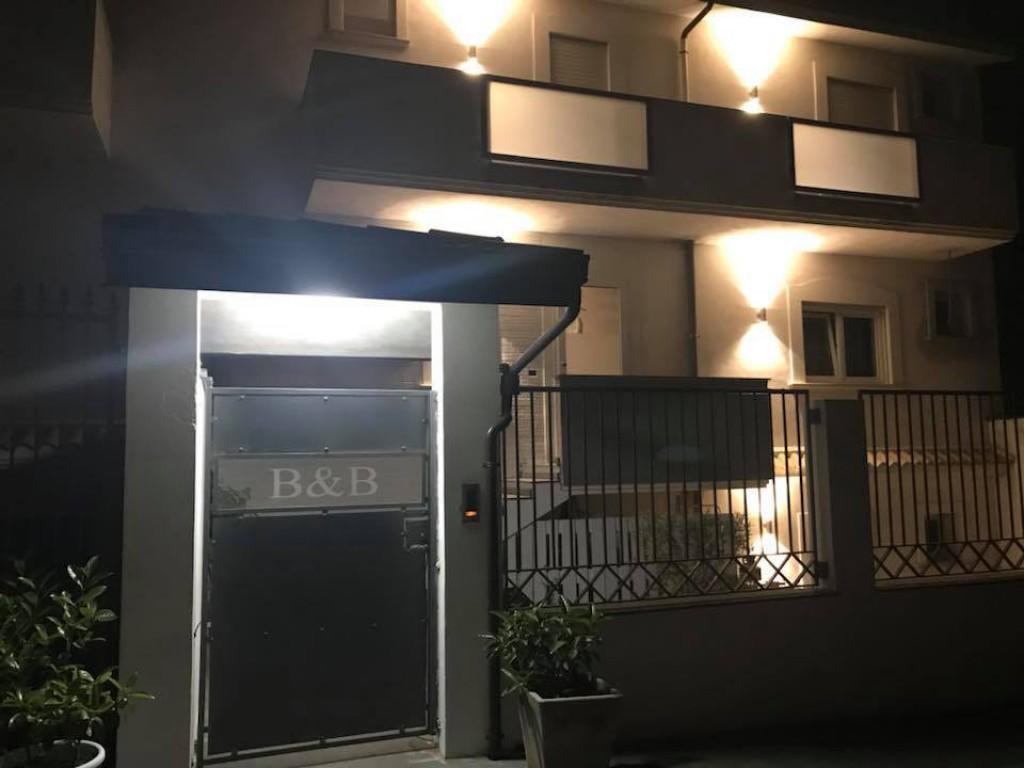 B&B Geolja Джоя-Тауро Экстерьер фото