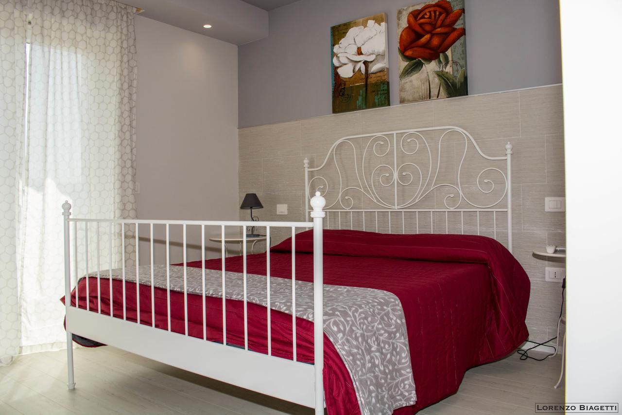 B&B Geolja Джоя-Тауро Экстерьер фото