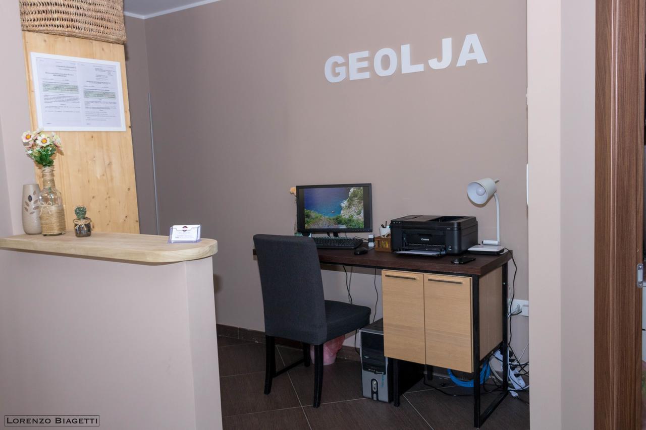 B&B Geolja Джоя-Тауро Экстерьер фото