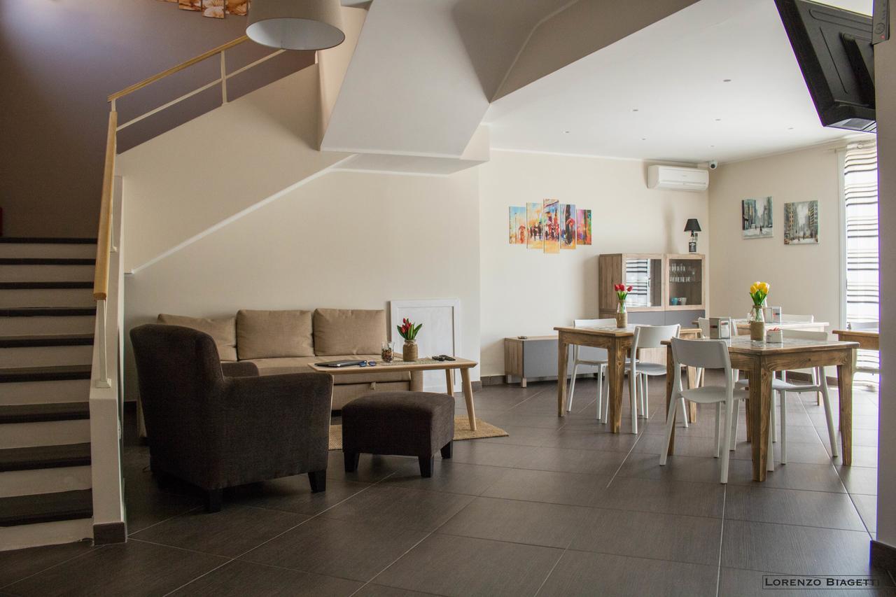 B&B Geolja Джоя-Тауро Экстерьер фото